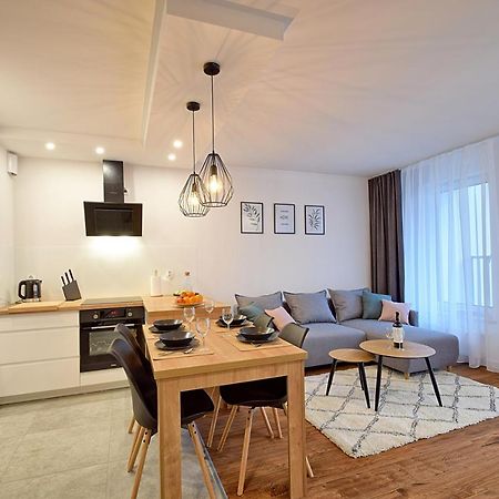 Cosy Apartament - Baltycka 11 Колобжег Экстерьер фото