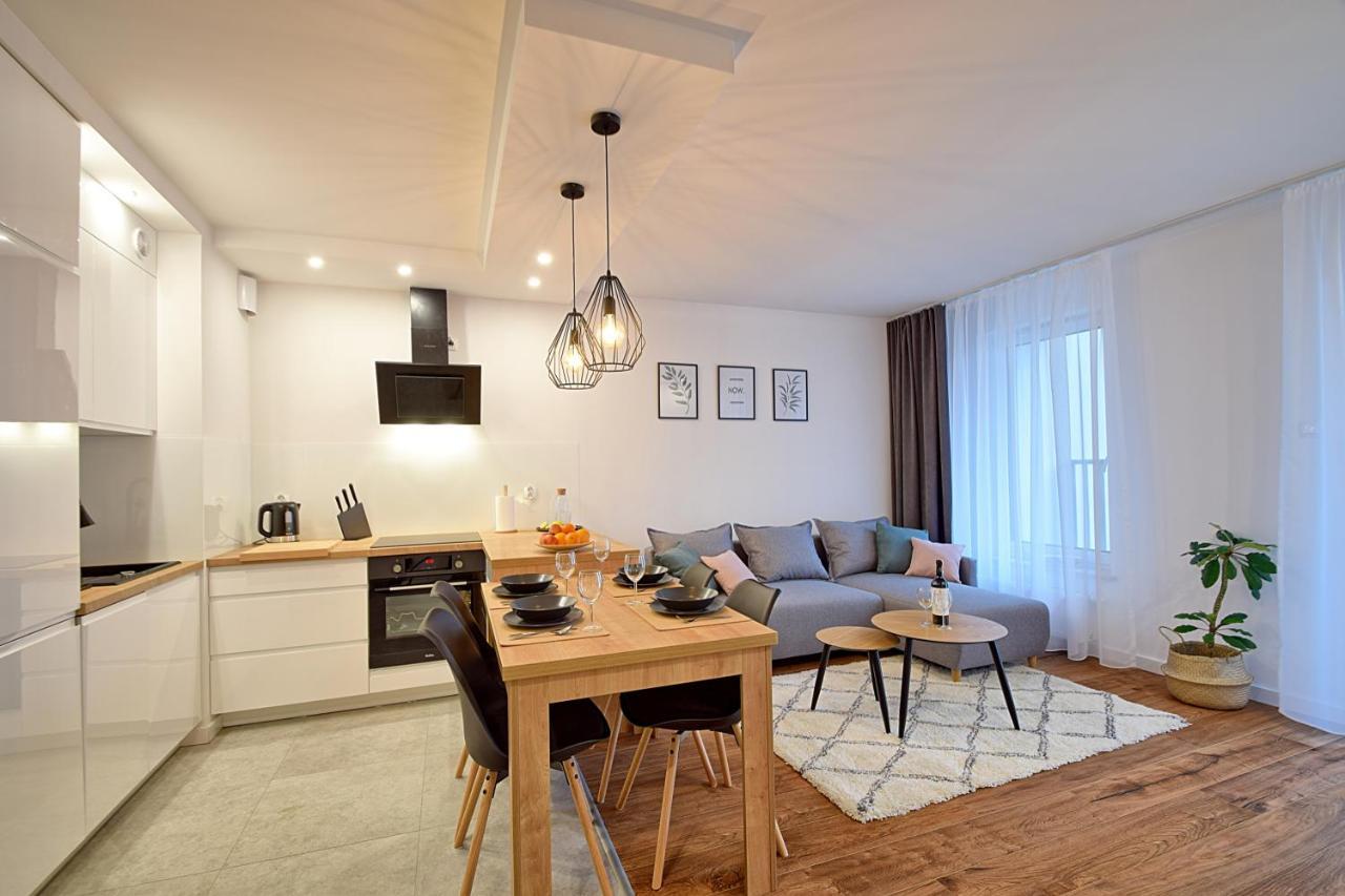 Cosy Apartament - Baltycka 11 Колобжег Экстерьер фото