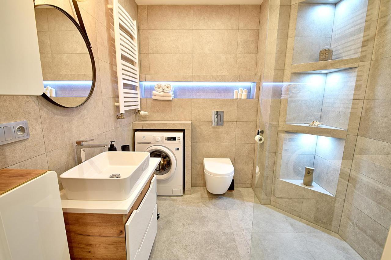 Cosy Apartament - Baltycka 11 Колобжег Экстерьер фото