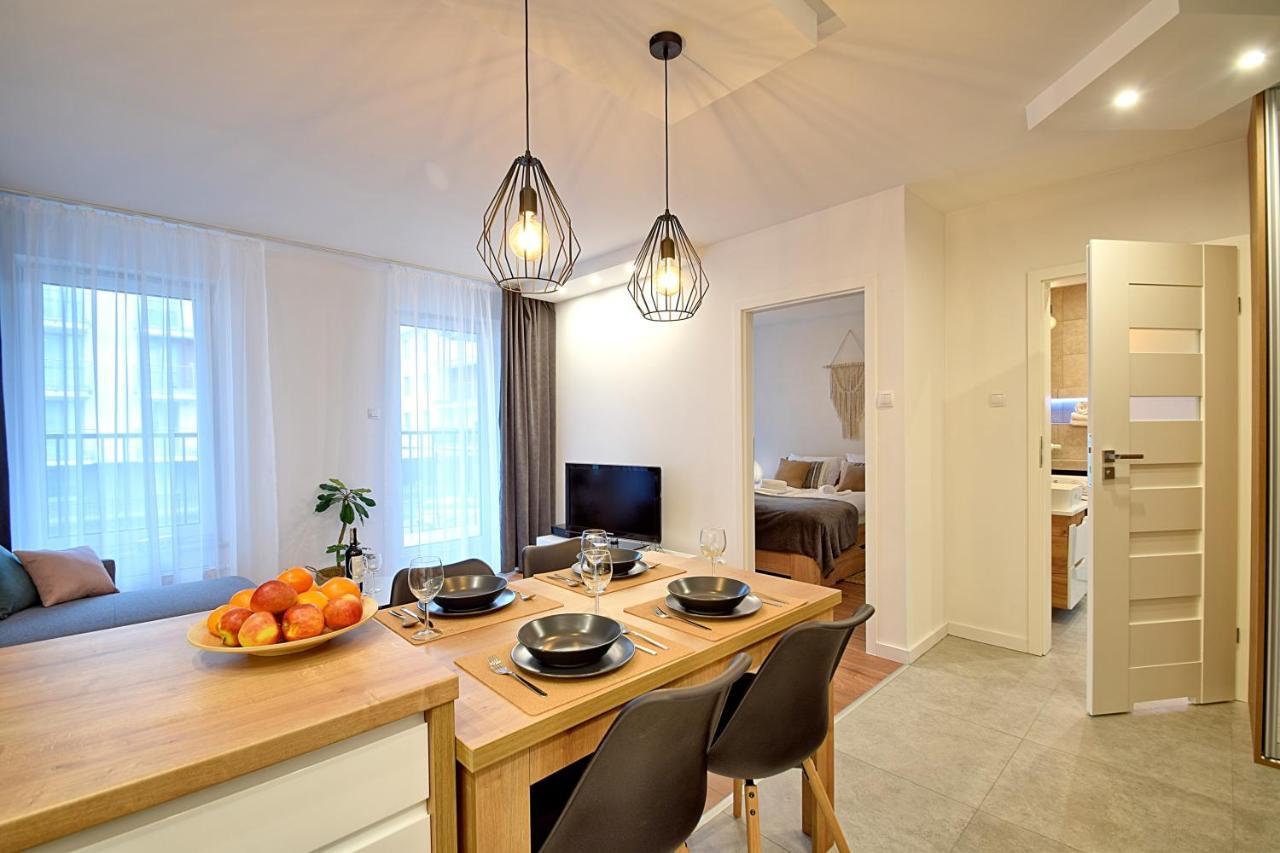 Cosy Apartament - Baltycka 11 Колобжег Экстерьер фото