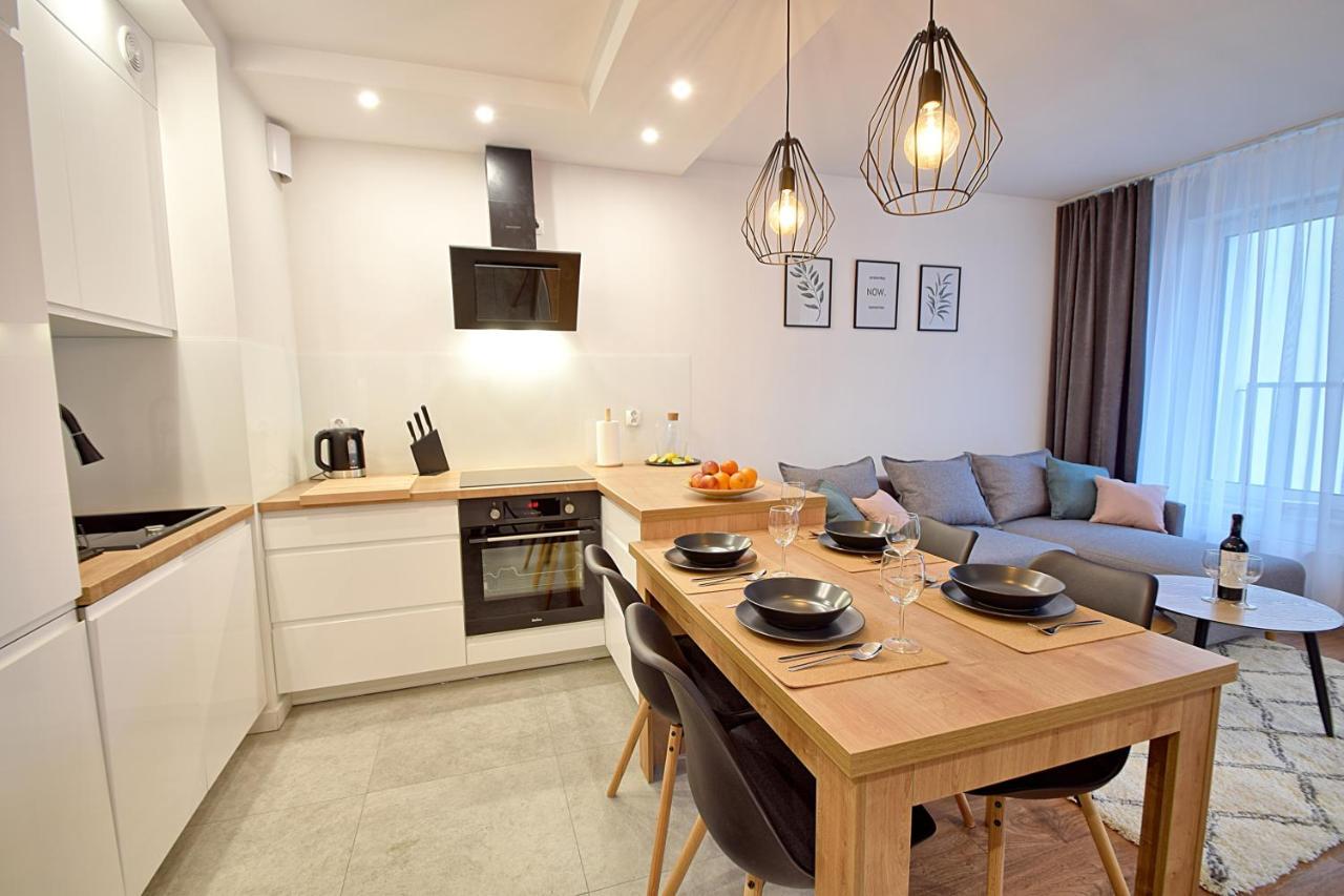 Cosy Apartament - Baltycka 11 Колобжег Экстерьер фото